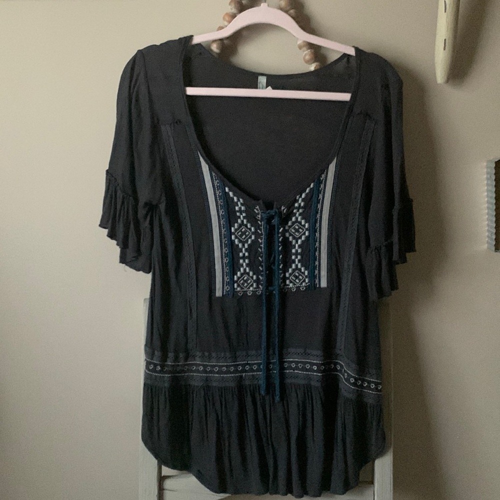 Free People BoHo top S/M